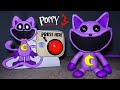 Poppy Playtime: Chapter 3 - CATNAP - Boss Fight (Smiling Critters)