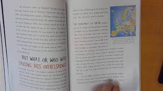 World without Fish: Chapter 5, Gist # 6