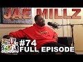 F.D.S #74 - JAE MILLZ VS QUEENZFLIP - ( GETS UP & LEAVE ) AFTER BATTLE INTERVIEW - FULL EPISODE