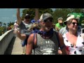 Cow Key Channel Bridge Run. Err Walk (Video)