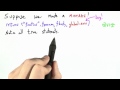 Mistakes - Programming Languages