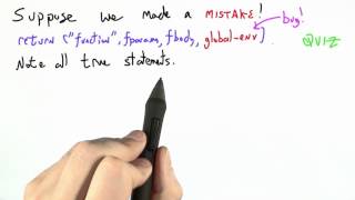 Mistakes - Programming Languages