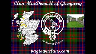 Clan MacDonnell of Glengarry