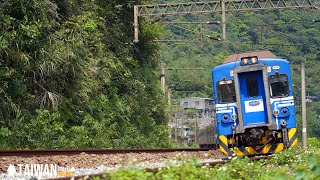 【台灣鐵路】通勤電聯車 EMU500型