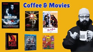 Black Friday Sales + New 4k & Blu-rays: Saturday movies & reviews Ep.8