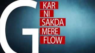Kaimo Kaim (Super Saiyan Flow) - G TA & GD Singh (Typography By Rahul Beniwal) - Desi Hip Hop Inc