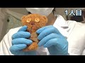 asmr大人気 学校歯科健診ロールプレイ🦷3人連続！！