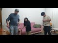 elif babasınını uyutmadı.. funny family keşfet