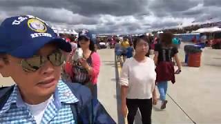 Somkhith-Miramar Air Show 2019 ງານສະແດງຂອງກອງທັບອະເມຣິກາ