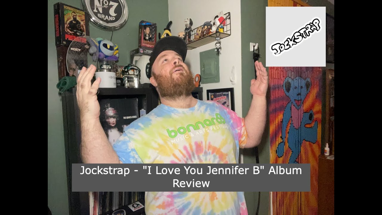 Jockstrap "I Love You Jennifer B" Album Review - YouTube