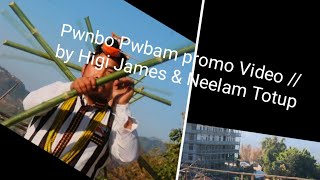 Pwnbo Pwbam Gospel Video promo // 2022 // Gospel Audio + Video Album // by Higi James \u0026 Neelam Totup