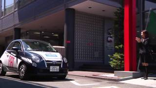 Fiat 500 Road trip to Japan: Kyoto