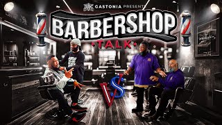 BarberShop Talk in Charlotte turns into a Historic Debate