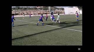 Match ESZK vs bouhjar 04 01 2025 #football