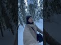 НАСТОЯЩАЯ ЗИМНЯЯ СКАЗКА 🇨🇦❄️☃️ canada snow зима vancouver