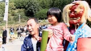 伊予新田八幡秋祭り