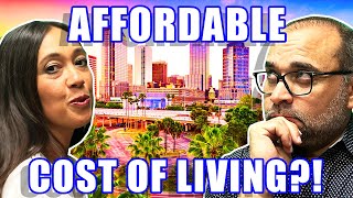 Cost Of Living In Tampa Florida 2023 | Tampa Florida Rea Estate | Moving To Tampa Florida | FL Homes