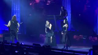 Within Temptation - Paradise (What About Us?) feat Tarja, 24.10.2024, Prague, Sportovní hala Fortuna