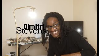 Art for Jobs Featured Artist Spotlight: Dimitri Stevens