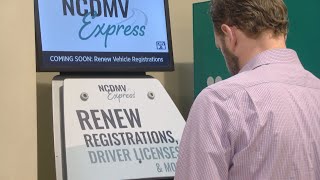 North Carolinians have new option for vehicle registration: What to know