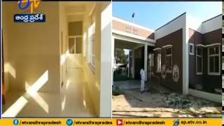 Patients Facing problems from Damaged PHC Building | in Chinaganjam