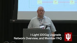 I-Light 100GB Upgrade, Network Overview and Member FAQ