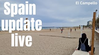 Spain update - At risk of desertification