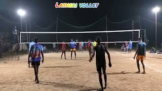 vellore spikers ❤️ vs allikulam 🔥 interesting match 🔥 semi finals match in 💥💞nelikuppam 20k❤️ match