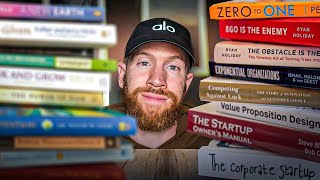 I Read 100 Self Help Books - Here is What I Learned