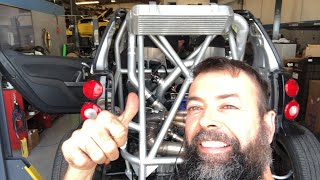 Turbo K Honda Smart car dyno LIVE