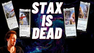 stax is dead in cedh