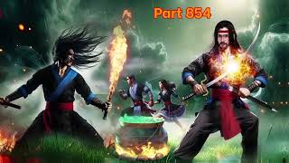 Lwm feej tub nab dub The shaman Part 854 - Yawg Nruaj Ntug - Swordsman of Justice stor