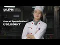 UPH Hospitality Management - Cooking