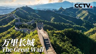 《万里长城》Why Did The Great Wall Last For A Thousand Years?【CCTV纪录】