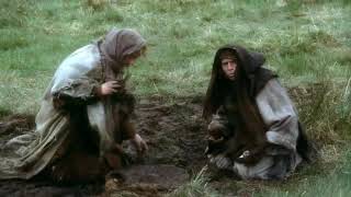 Monty Python Repressed Citizen Trim