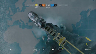 【R6S】ヨットで使える姑息な手※14:00以降は編集ミスで何もなし【あやぽん実況】