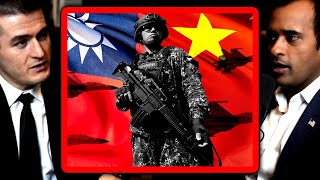 How to avoid war with China | Vivek Ramaswamy and Lex Fridman