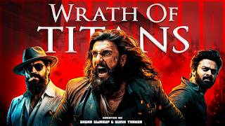 WRATH OF TITANS (Rage of Dhurandhar) | Sagar Swarup x @SunixThakor