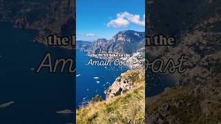 The BEST hike in the Amalfi Coast: The Path of the Gods