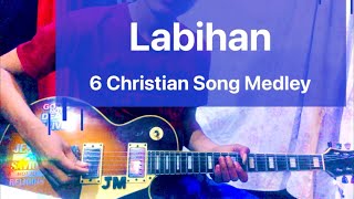 Labihan Medley -Ikaw Ang Dalan -Jovert Madera Guitar Solo