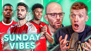 One January Signing To WIN Your Side The TITLE! | Sunday Vibes
