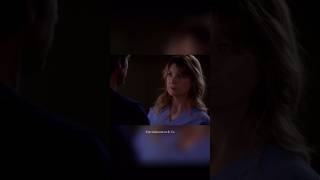 Derek asks Meredith “what did you do” #grey #meredith #greysanatomy #anatomy #meredithgrey