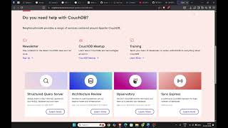 couchdb installation