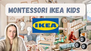 IKEA KIDS MONTESSORI | SHOP WITH ME 2023