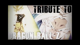 TRIBUTE TO DRAGON BALL Z