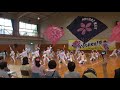 team sakura　第２回八乙女yosakoi祭　第２部