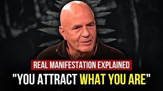 Dr. Wayne Dyer's Words on True Manifestation That Actually Works!