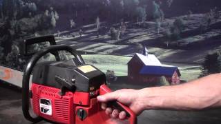 The chainsaw guy shop talk Jonsered 670 chainsaw 5 14