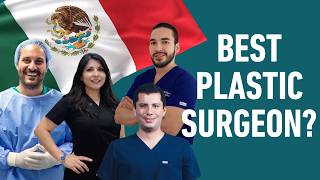 Top 10 Plastic Surgeons in Mexico (2026 Guide for U.S. Patients)
