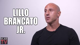 Lillo Brancato Jr: Another Actor Got Smacked Around During 'Bronx Tale' Audition (Part 2)